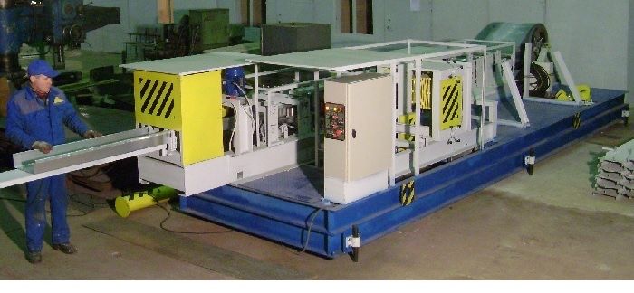 Станок для ангара.