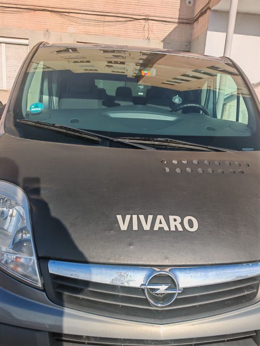 Vand Opel Vivaro
