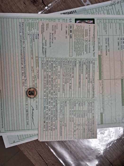 Vw transporter T5  2,0tdi, 9 locuri