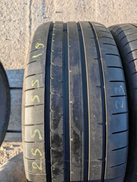SET 2 Anvelope Vara 255/55 R19 DUNLOP Sport Maxx RT2 111W - SUV