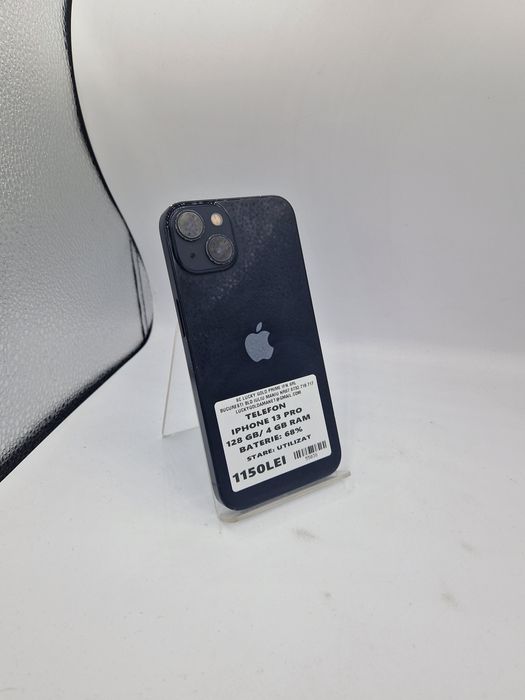 IPHONE 13 PRO 128 GB / 68 % BATERIE GARANTIE ! #55038