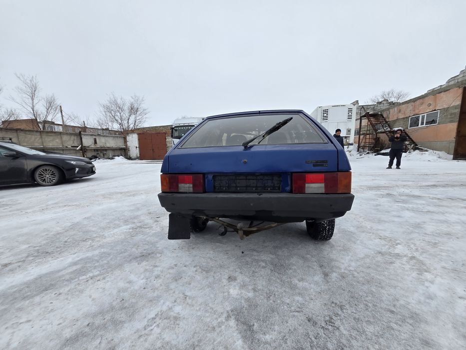 Продам ваз 2109 !