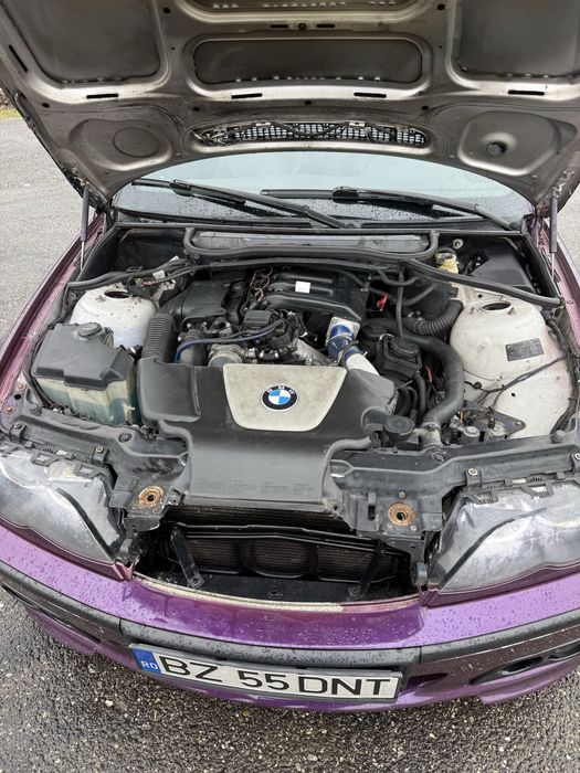 E46 touring 320d