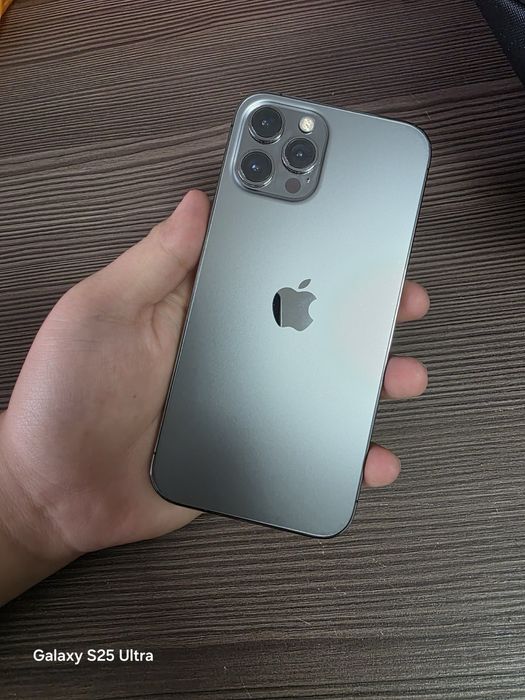 Iphone 12 PRO MAX 512gb Baterry 100%. Варианты.