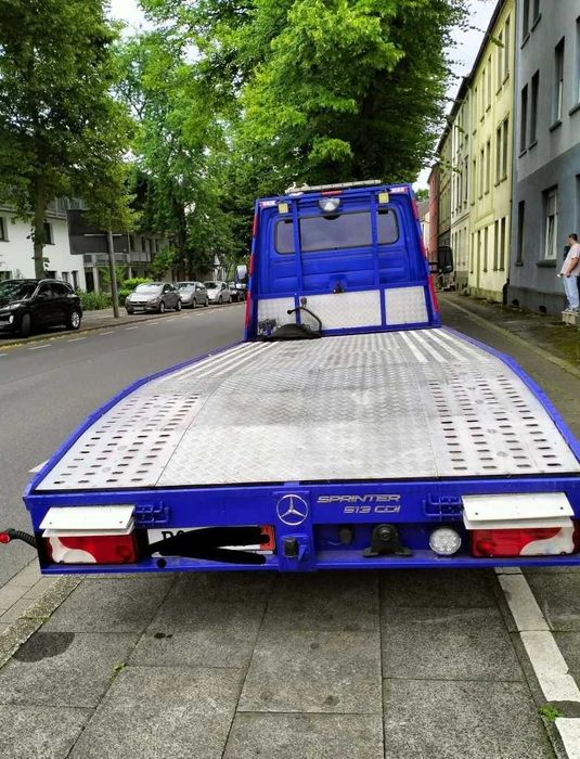 Mercedes-Benz Sprinter 513 - ПЕРФЕКТЕН