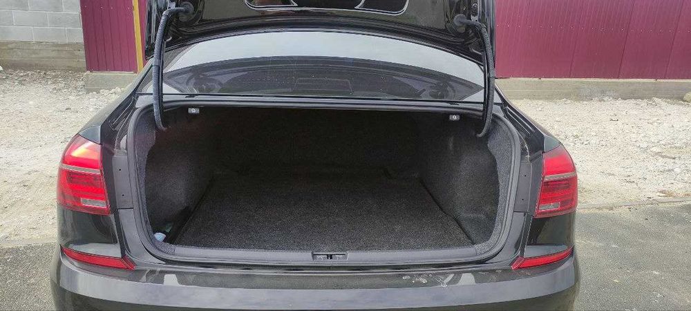 Voltswagen passat R-laner