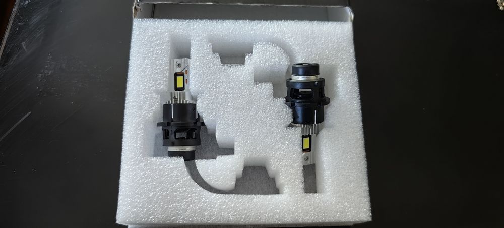 Ксенон лед крушки.