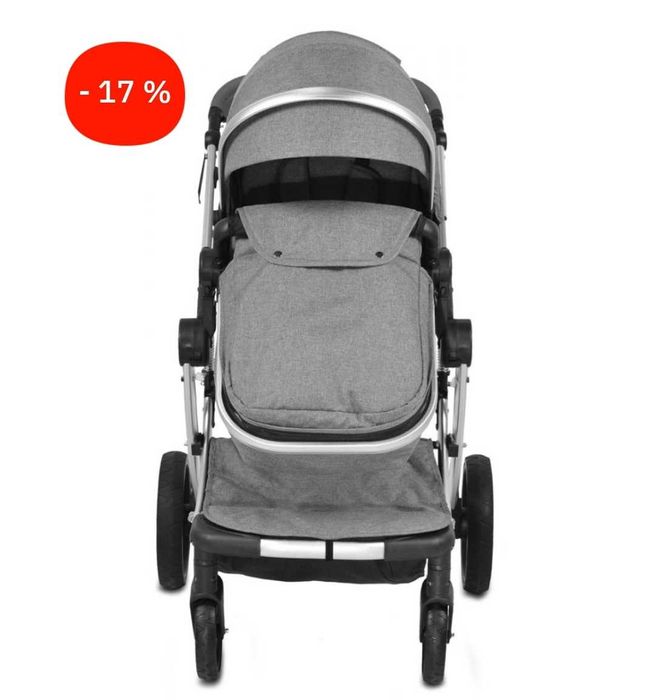 Количка 3в1 Moni Polly