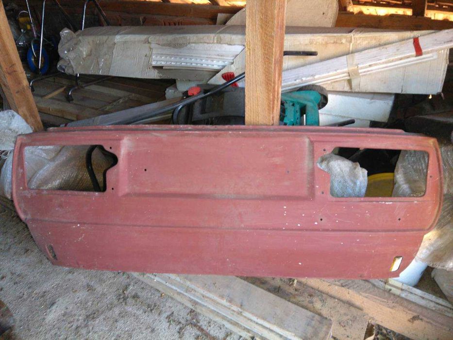 Задни амортисьори (НОВИ ЧАСТИ) за Шкода 105/120