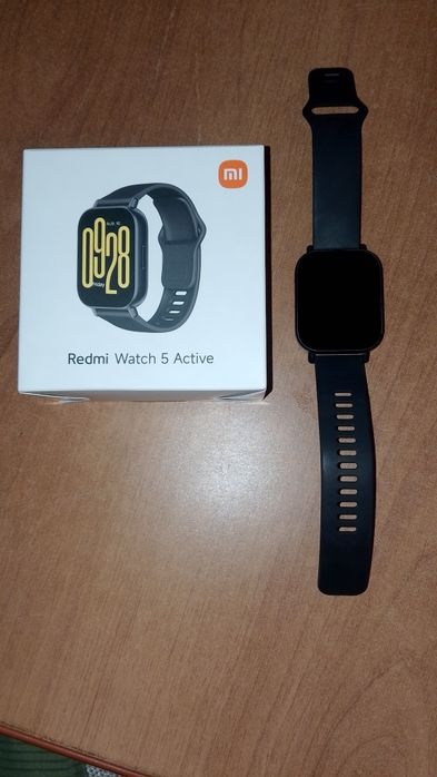 Продам смарт часы Xiaomi