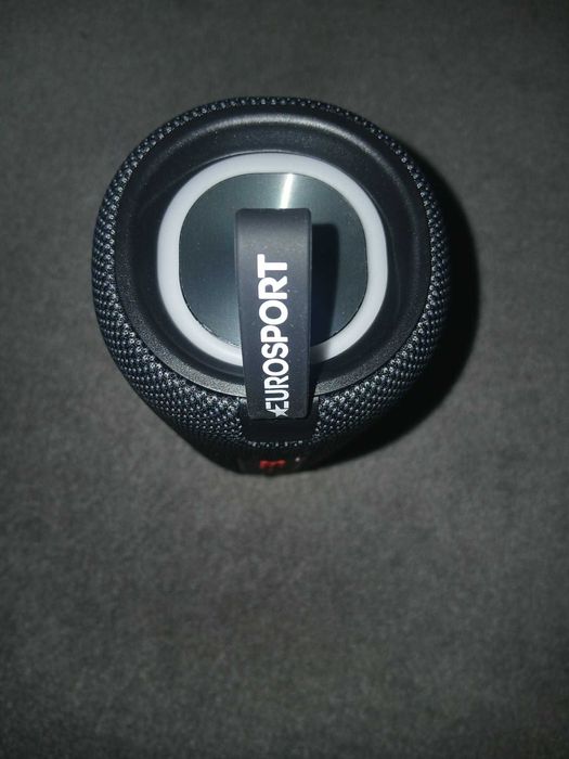 Чисто новя Bluetooth колонка Eurosport X-Motion (IPX5, BT 5.1, RGB)