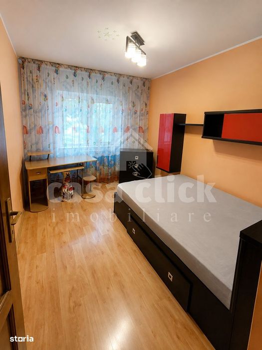 Apartament 3 camere spațios | Etaj 1 | Siderurgiștilor - IREG