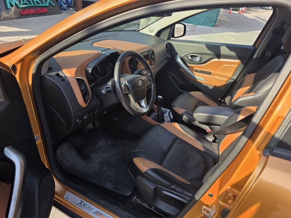 Lada XRAY Cross 2020г