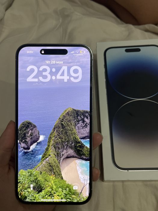 Iphone 14 pro max 256gb