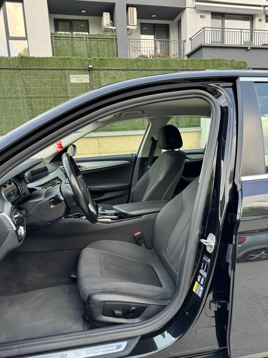 BMW 530e plug-in hybrid