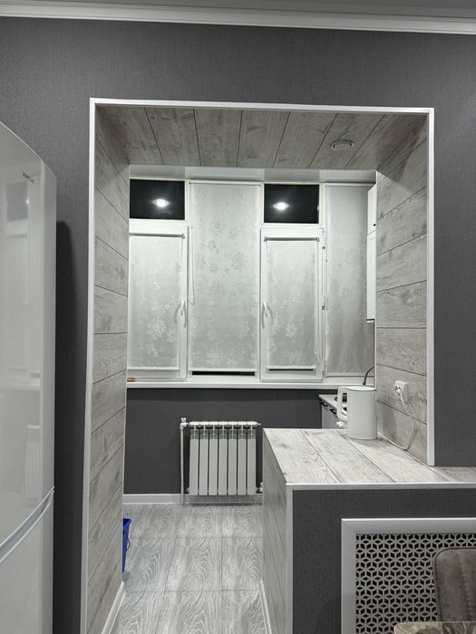 Продам 1 ком квартира  Абая 244