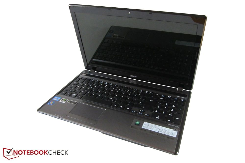 Acer aspire 5755 Multimedia light gaming ofice