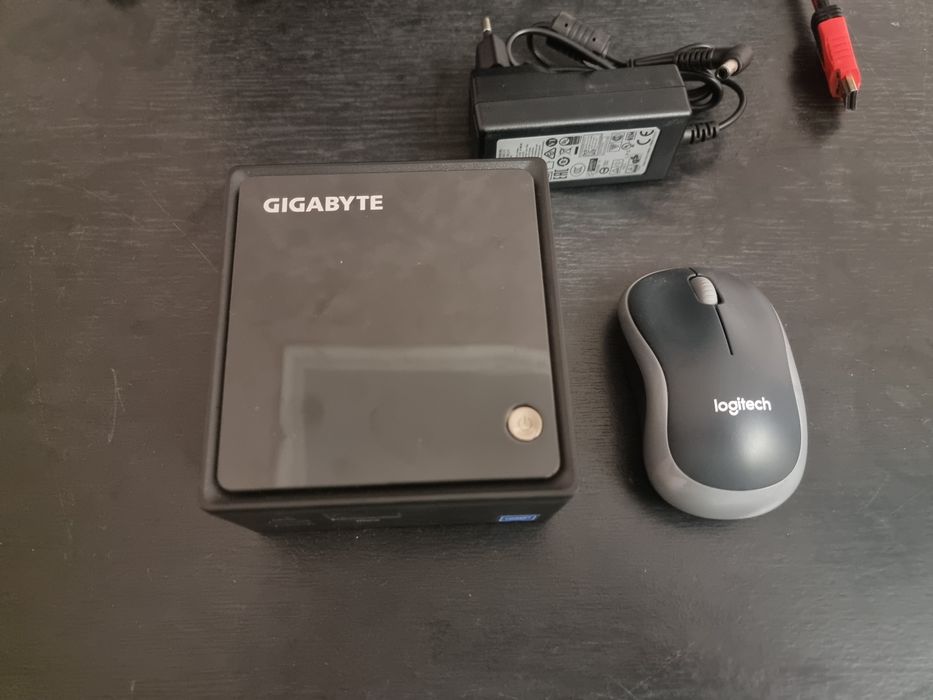 Мини ПК Gigabyte