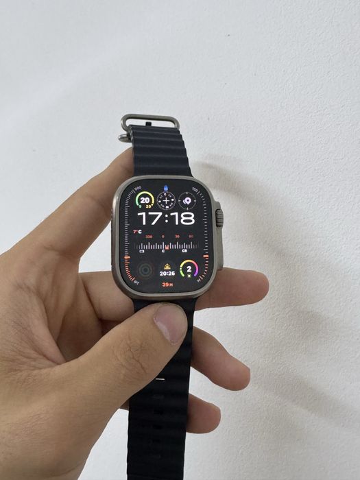 Apple Watch Ultra 49mm.