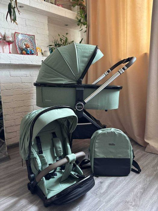 Продается Коляска 2-в-1 Kidilo