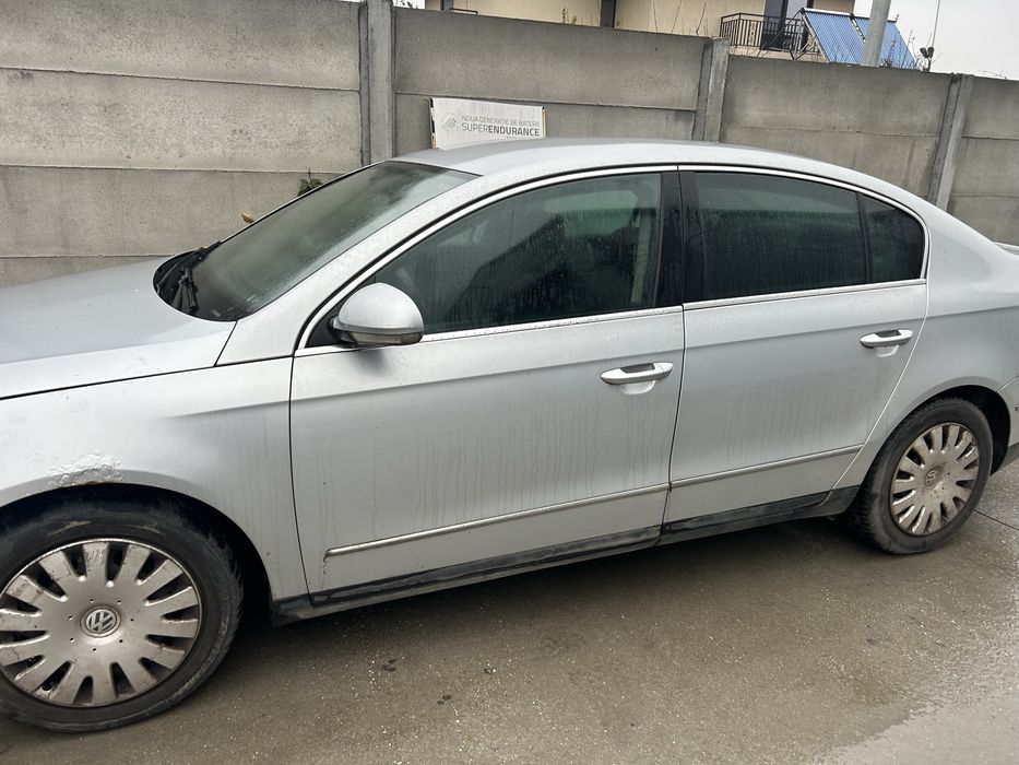 Vand cutie de viteze automata  Volksvagen Passat B6! 6 trepte