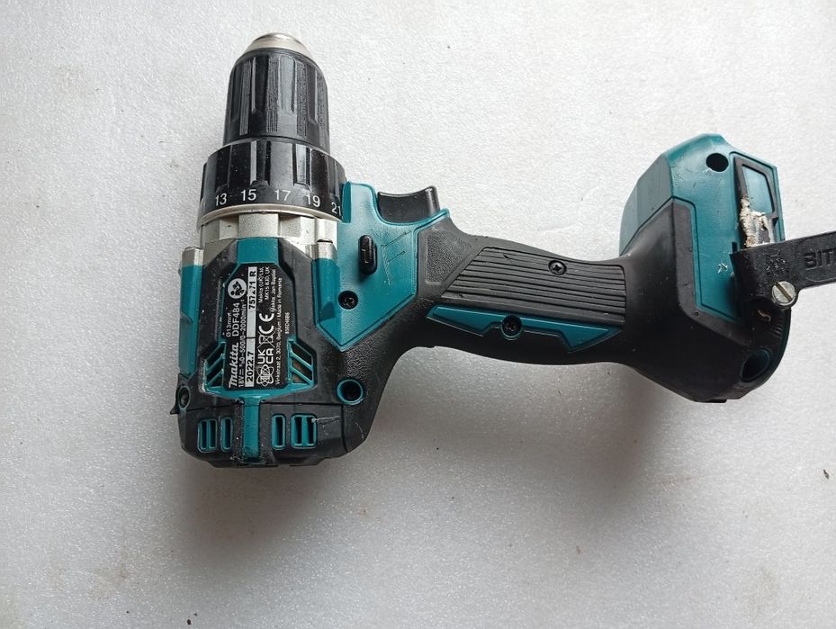 filetanta makita 18v