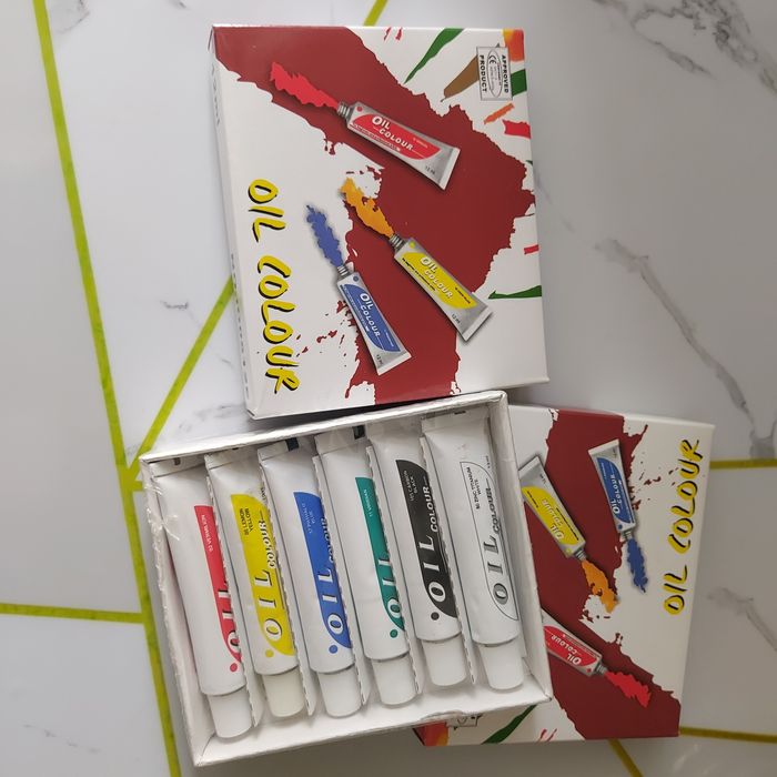 Продам акварель краски