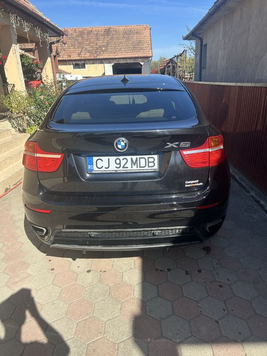 BMW X6 M 2008 — imagine 5