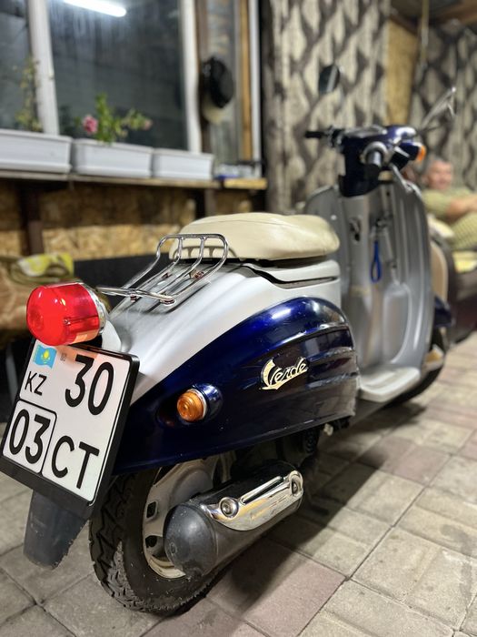 Продам Suzuki VERDE