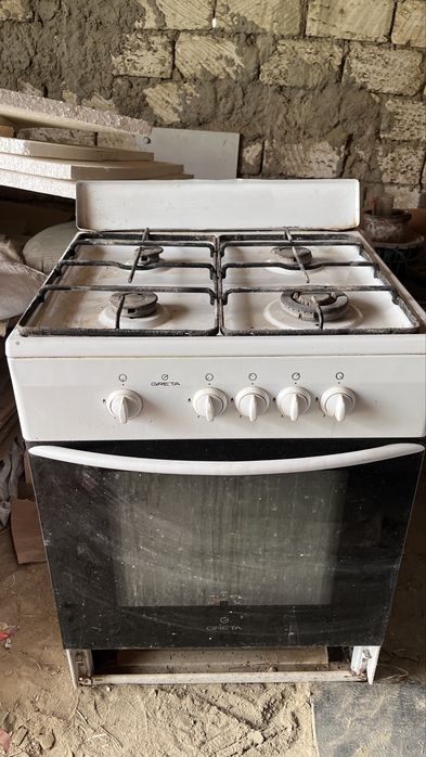 Продам газовую плиту