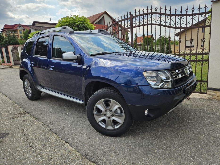 Dacia Duster Prestige 4X2  2017 Benzina Euro 6