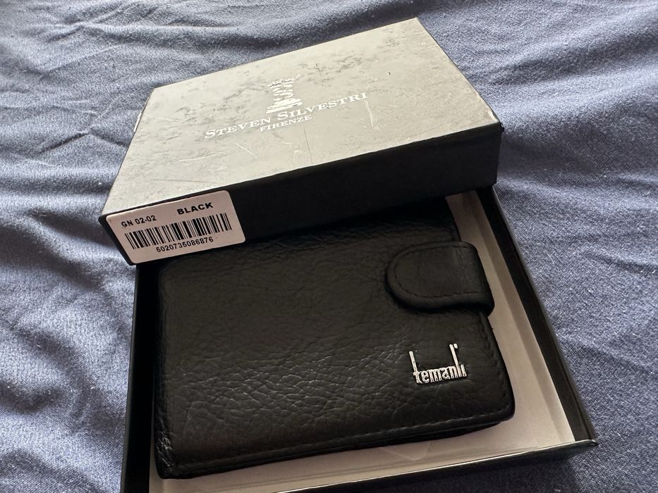 Мъжки Портфейл Steven Silvestri Firenze