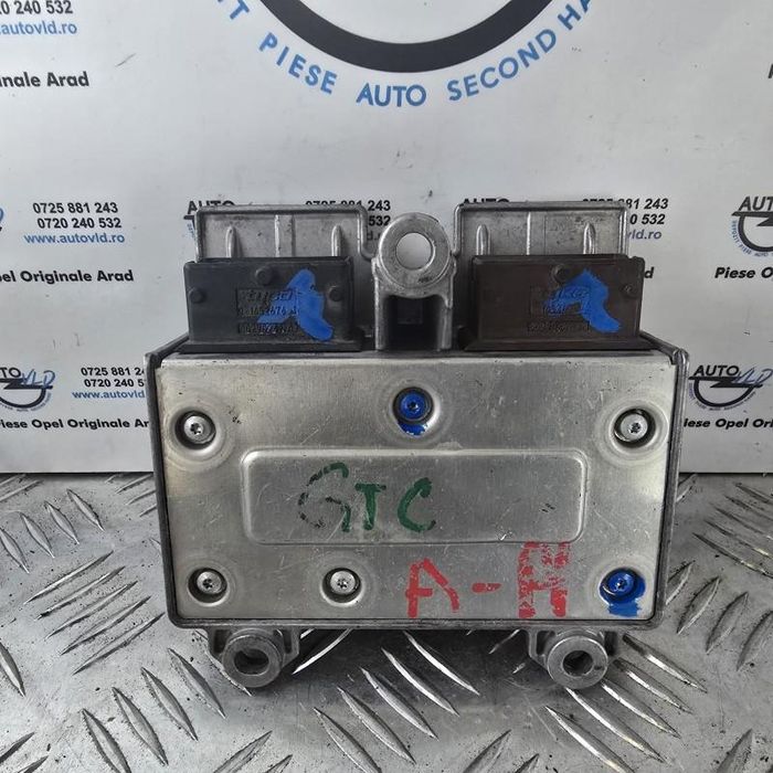 Calculator airbag Opel Astra H facelift