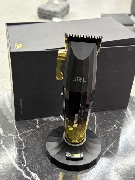 Vand JRL  2020C gold+stand de incarcare !
