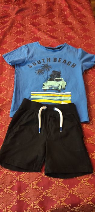 Комплект дрешки Boboli, Name it, HM