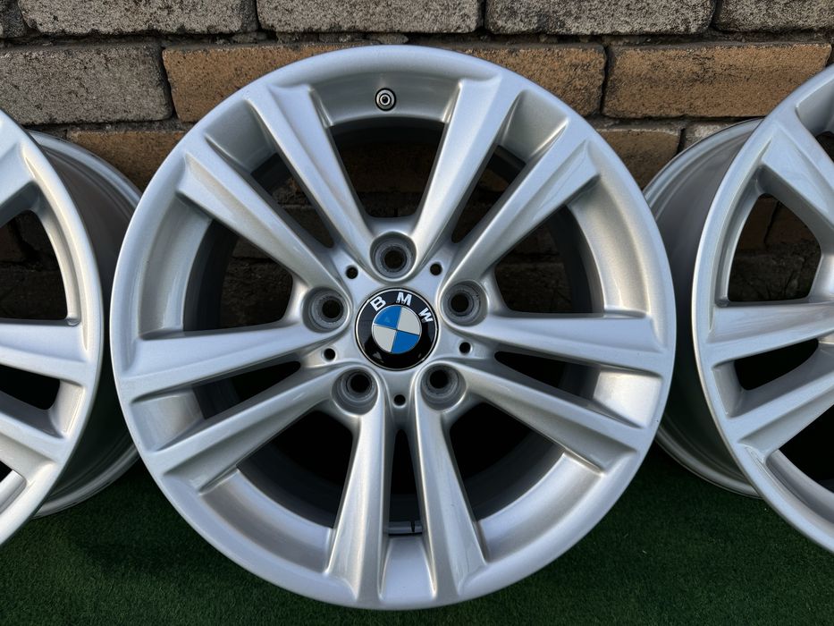 4 броя Джанти БМВ BMW Style 656 16 цола за F30 F31 e90 e91 e87 e46 e36