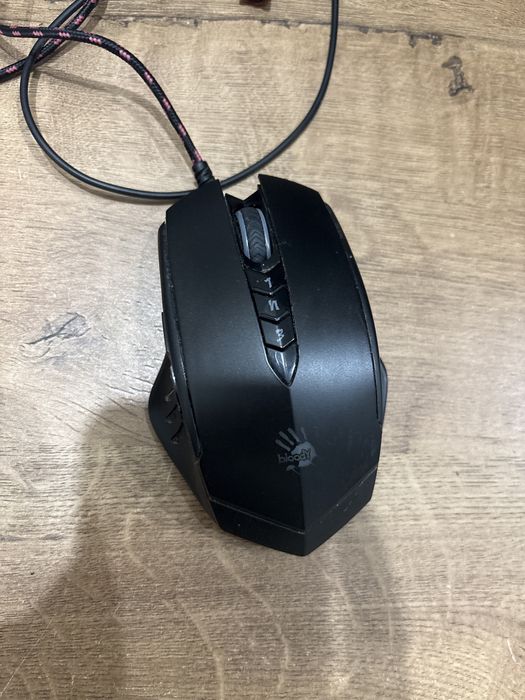 мышка bloody v8m