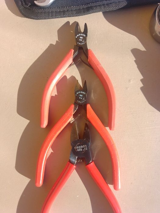 Facom, Wurth,Wera,Stahlwille-инструменти