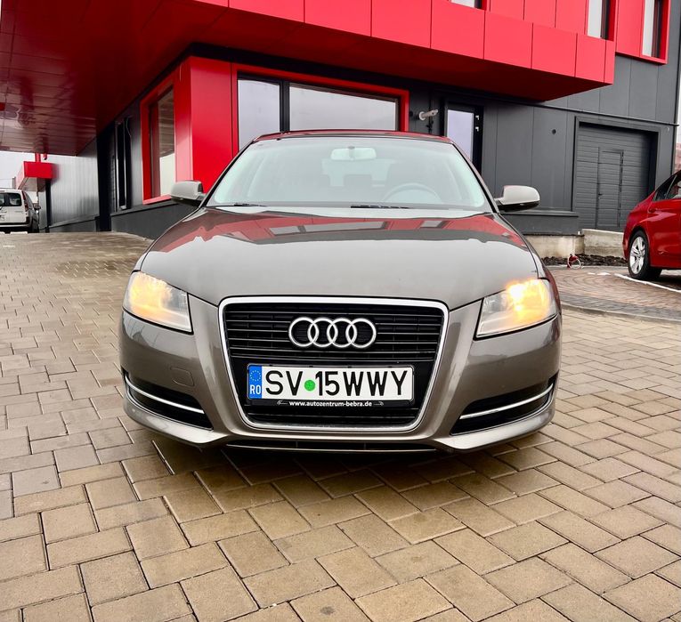 Vând Audi A3 1.4-125cp
