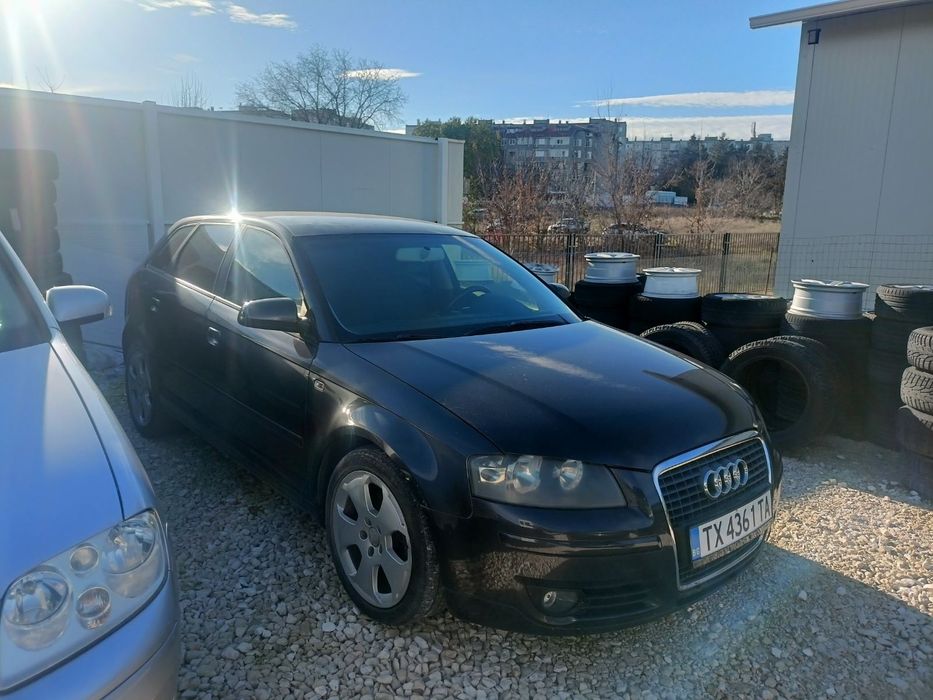 Audi A3  лек автомобил Спешно  се продава