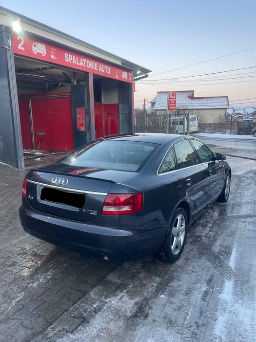 Dezmembrez audi a6 c6 2.7 bpp automat