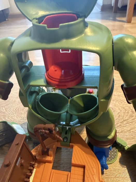 База для ниндзя черепашек Леонардо