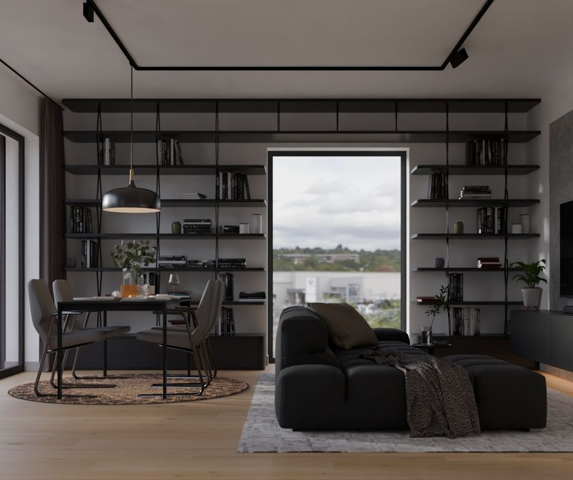 P.f. vand apartament de lux, in Cluj-Napoca, Calea baciului