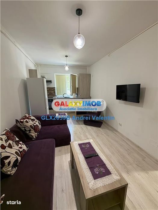 Apartament Bloc Nou Berceni - Dimitrie Leonida - Alpha Residence