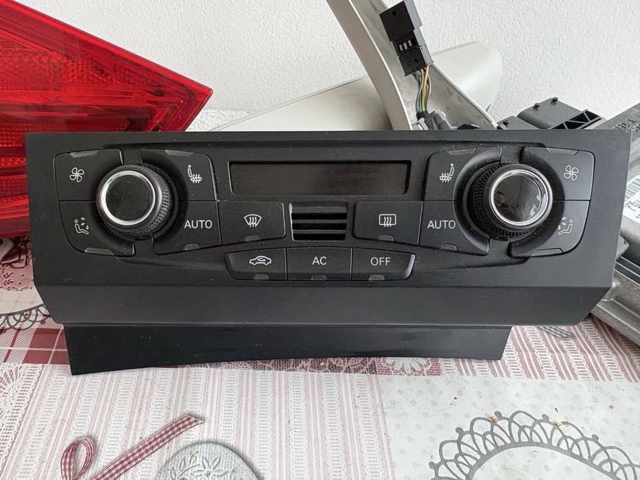 Здравейте,пускам останали части за ауди а4 б8