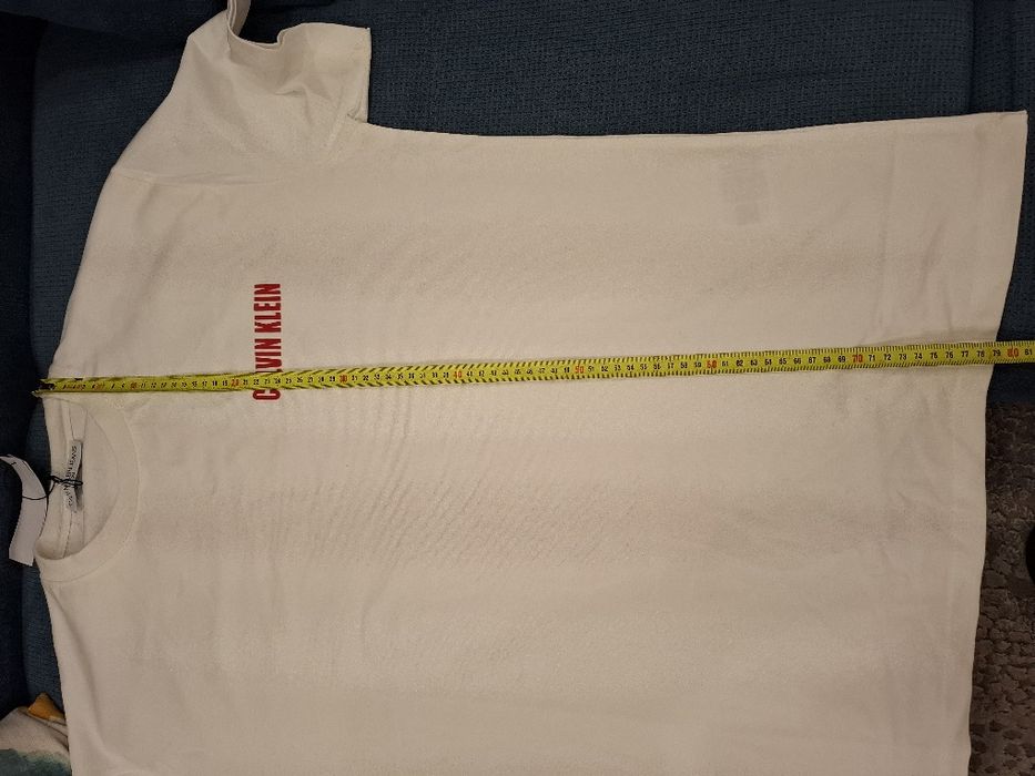 Мъжка тениска calvin klein