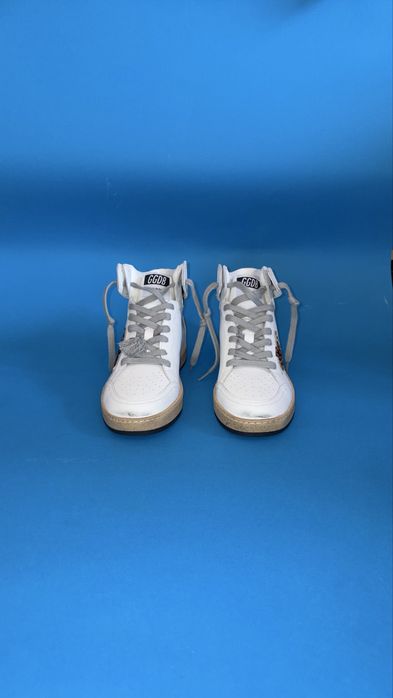Golden Goose Sky Star Leopard Print ( Marime 38)