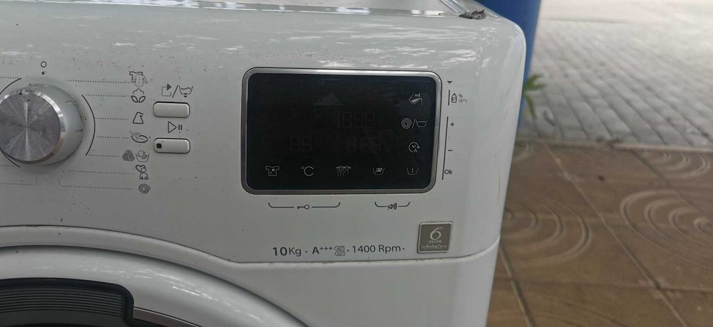 Перална машина Whirlpool