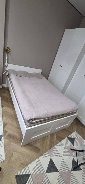 Кровать Икея, 120 см х 200 см