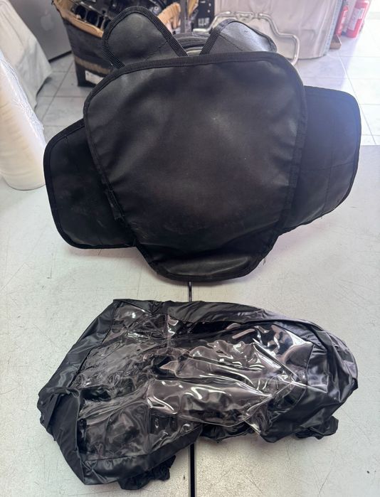 Чанта за резервоар за мотор / магнитна чанта Vanessa (Italy)